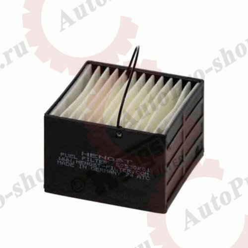 E0530K01 Фильтр топливный грубой очистки