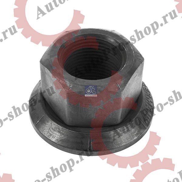 4.40121 Гайка колесная с юбкой М22*1,5 BPW H=27мм DT