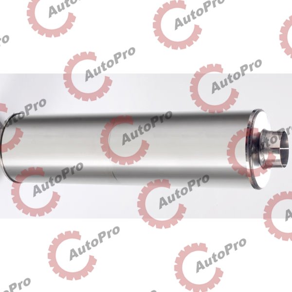 84472 Резонатор глушителя (бочка) 5" FRL DINEX