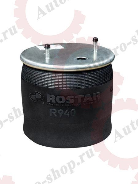 R940DGS30 Пневморессора  (стальной стакан) h=349, D=295 max 305