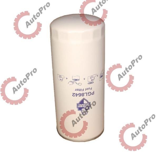 PGL8642 Фильтр масляный D-12/16 BY-PASS VOLVO/RVI (1) POWERGUARD