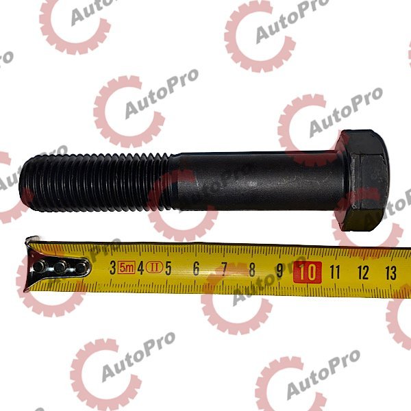 070.453-00A Болт амортизатора (нижний)  М20х2,5х120/110 SCANIA /SAF PE