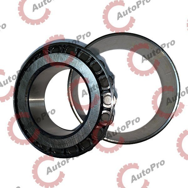 VKHB2347 Подшипник ступицы роликовый 60х110х29,75 BPW,MAN,RVI 