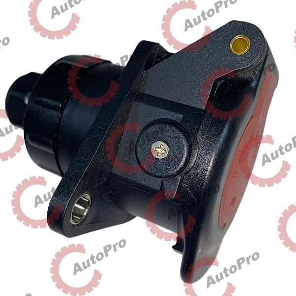 88-00710-SX Розетка 15 полюсная 24V,ABS/EBS   STELLOX