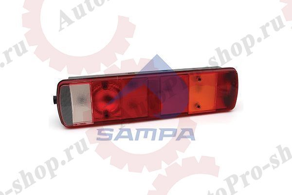 044322 Фонарь задний правый Scania 4/P/G/R/T серия