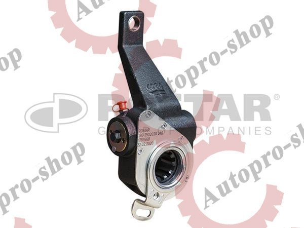 1803502030240 Трещетка автоматическая SCANIA левая перед