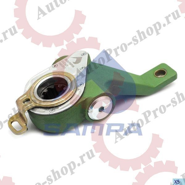 04240501 Трещетка автомат лев. Scania