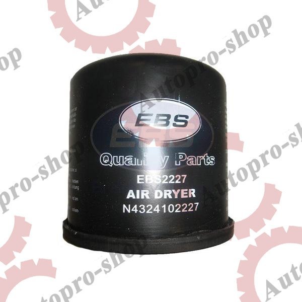 EBS2227F Фильтр осушителя M39x1.5 14BAR AD-IS/VOLVO    EBS