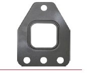 21650.09 Прокладка выпускного коллектора MAN   LE.MA.