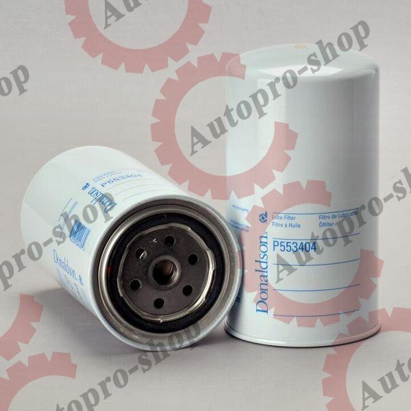 P553404 Фильтр маслянный установки прицепа  CARRIER    DONALDSON
