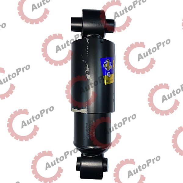 59007P Амортизатор подвески(лежачий) SCHMITZ (вт.d=15,58x82/270x380) PAAZ