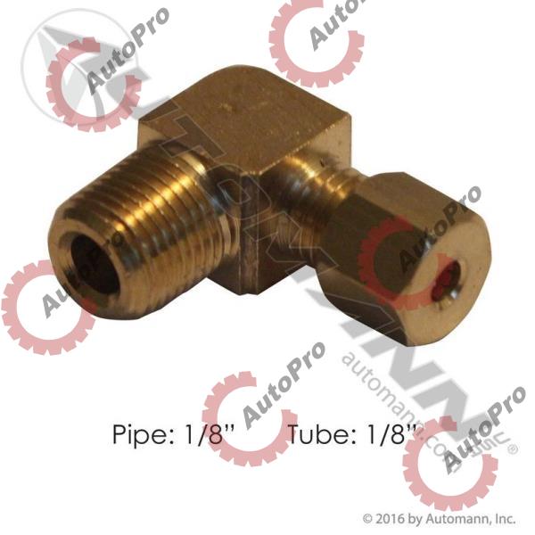 177.14692A Фитинг угловой T1/8 P1/8  AUTOMANN