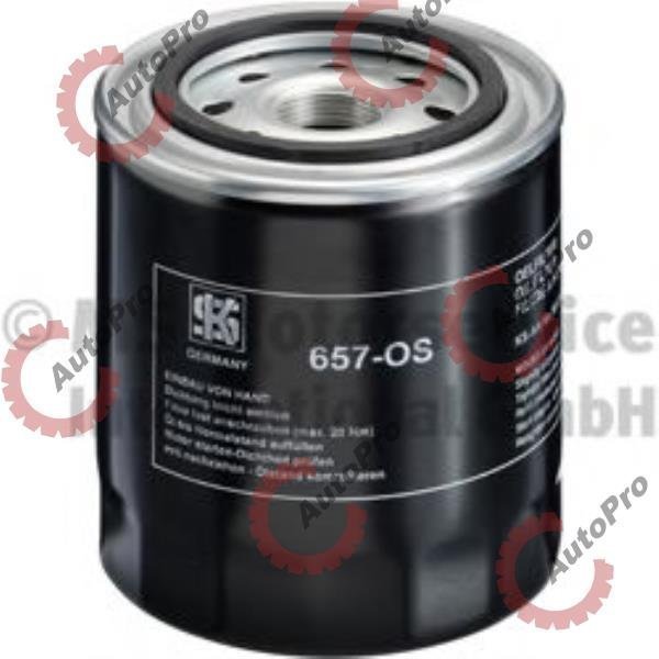 50 013 657 Фильтр маслянный КПП/Редуктор SCANIA KS