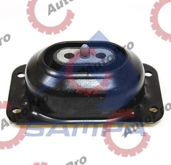 030286 Подушка двигателя передняя VOLVO VNL/FH/FM   SAMPA