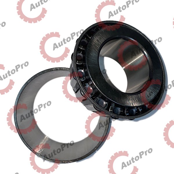 33208 Подшипник пер. ступицы наружн.40x80x32 IVECO/MAN/SC/MER FAG