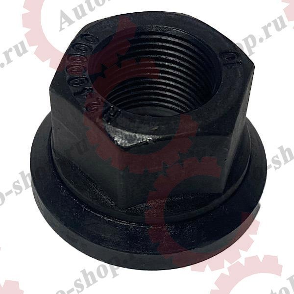 H2400000 Гайка колесная с юбкой М22*1,5 SW32 BPW H=27   HARBINGER