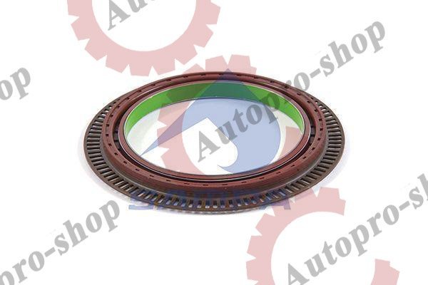 021.076 Сальник зад.ступицы (с кольцом ABS) 141.3x175/205x11/14 MAN   SAMPA