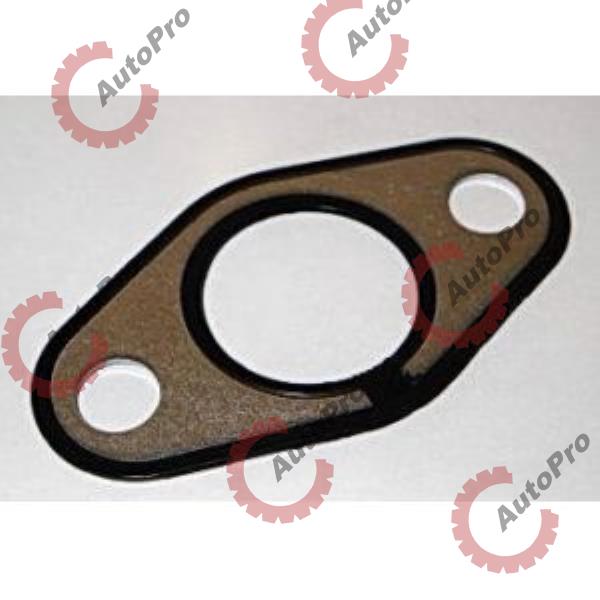 M-4973532 Прокладка теплобменника внутр(ромб) CUM ISX MC BEE