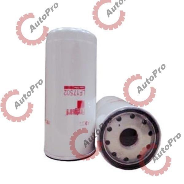 LF17502 Фильтр масляный D-12/16 BY-PASS VOLVO/RVI (1) FLEETGUARD