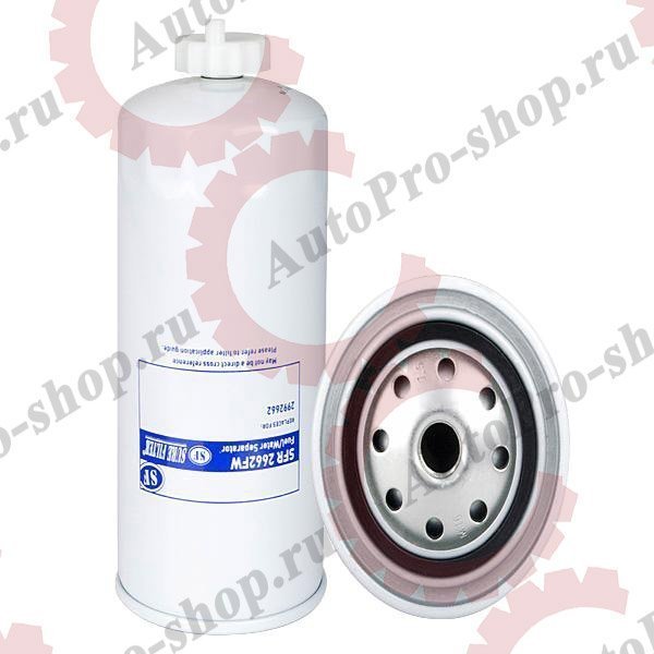 SFR2662FW Фильтр топливный грубой очистки  M16x1.5