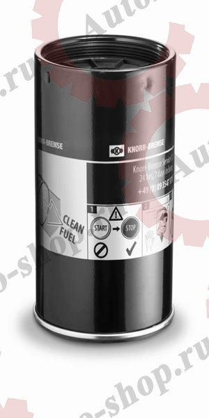 K117939N50 Фильтр топливный