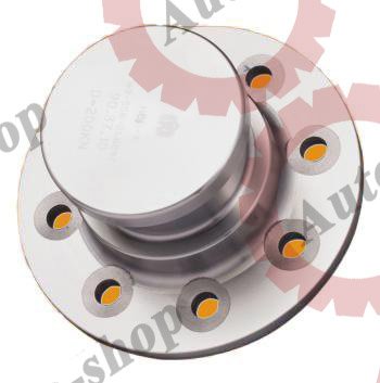 90.37.10 Шкворень прицепной 3.5 D=200мм ( 8 болтов)  JOST  ONYARBI