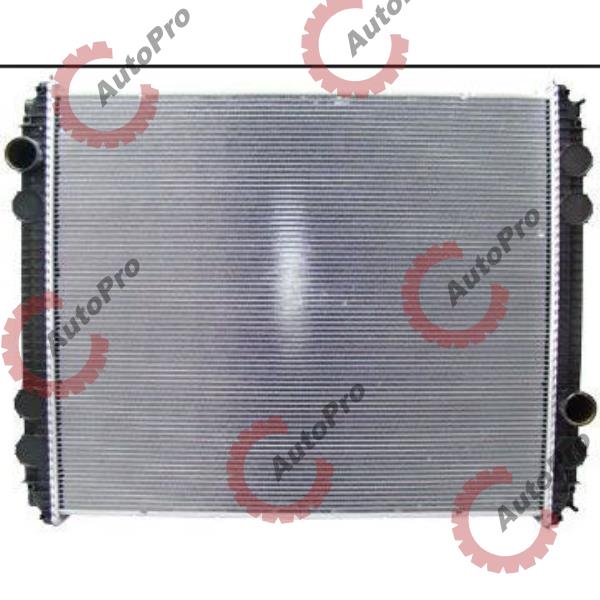 TD05-02-002 Радиатор охлаждения основной 1997-2006 FLC (горизонтальный) TANGDE