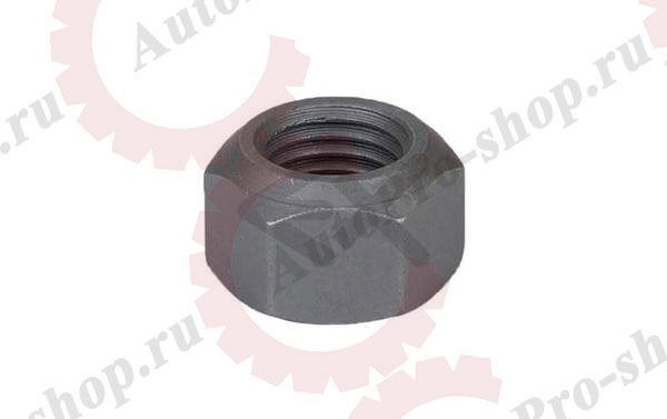 28079E Гайка стремянки  М24х3 Н=24 BPW    EXOVO