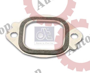 2.10249 Прокладка коллектора выпускного D13A/B Volvo FH/FM/RVI  DIESEL TECHNIC