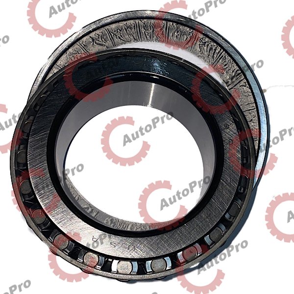 SET401 Комплект (подшипник 580+обойма 572) задней ступицы наружн. TIMKEN