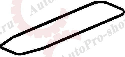 390.040 Прокладка поддона D12 ELRING