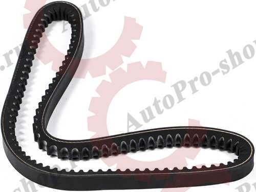 02-21055-SX Ремень привода вентилятора FLC CUM14   STELLOX