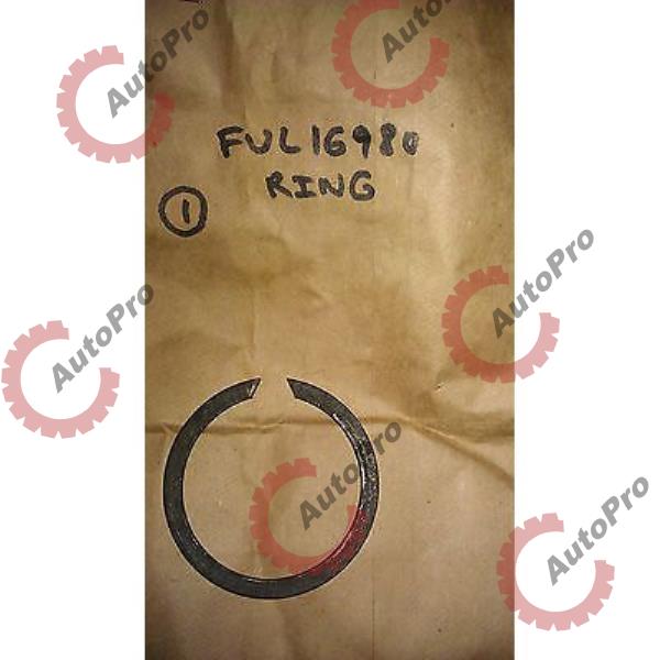 FUL16980 Кольцо стопорное первичн.вала КПП EATON
