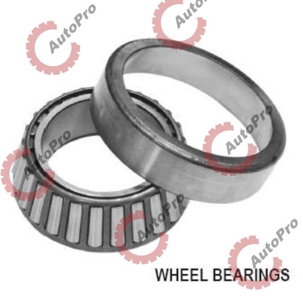 SET413 Комплект (подшипник212049+обойма 212011)передней ступицы внутр. TIMKEN