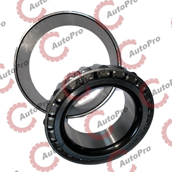 SET414 Подшипник ступицы внутр.90x147x41,7 SCAN.SCHM.SAF.DAF.RVI.MER,SMB  TIMKEN