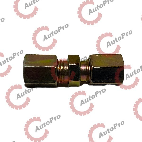 85-21230-SX Фитинг прямой латунь  06мм    STELLOX