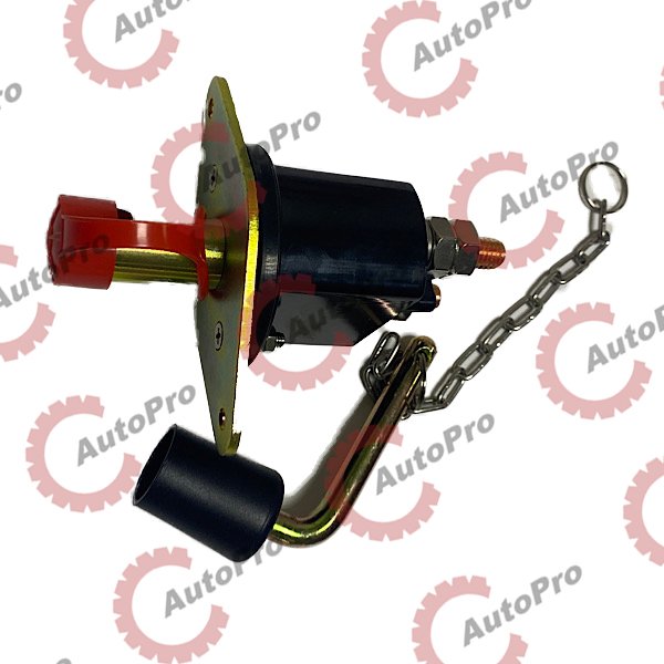 316200 Выключатель массы 24В 300А  SCANIA     HD-PARTS