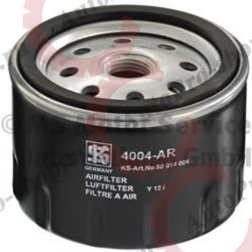 50 014 004 Воздушный фильтр турбокомпрессора IVECO   KS