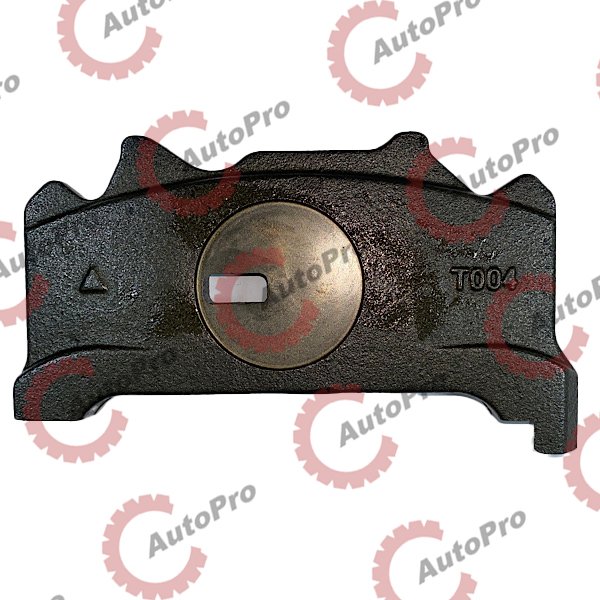 14960 Ремкомплект торм суппорта (нажимная пластина правая) SAF TTT