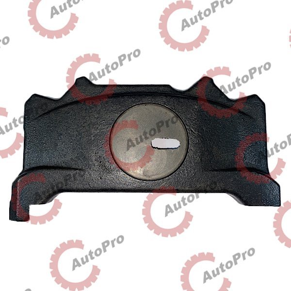 SK330005601 Ремкомплект торм суппорта (нажимная пластина левая) SAF S&K