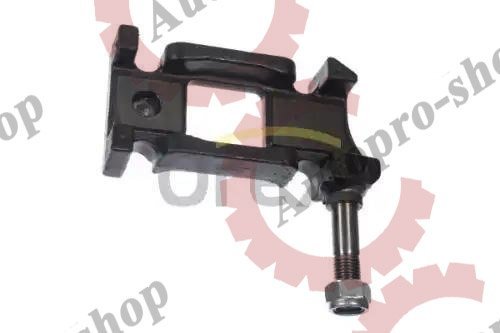 830060 Кронштейн амортизатора (левый) прицепа с пальцем BPW OREX