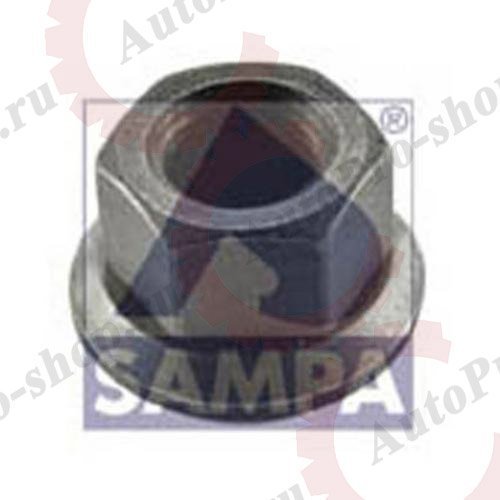 041006 Гайка колесная 7/8"*SW33/H30.8