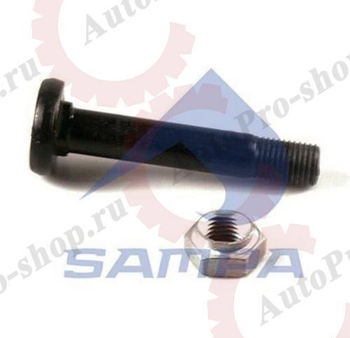 070583 Болт полурессоры М30*170-8,8 c гайкой