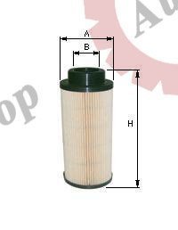 CE1373MEX Фильтр топливный Scania 164 DC16.01/02/03/05