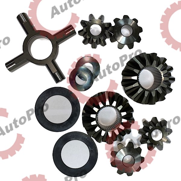 24171068 Дифференциал межколесный (крест,шайбы,шестерни,сателиты) DS404 EURORICAMBI