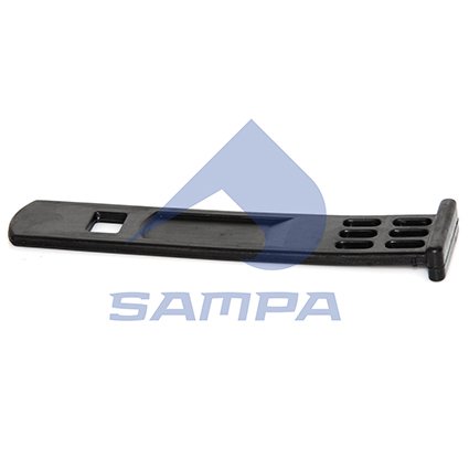 023.229 Крепление крыла резинка  MAN   SAMPA