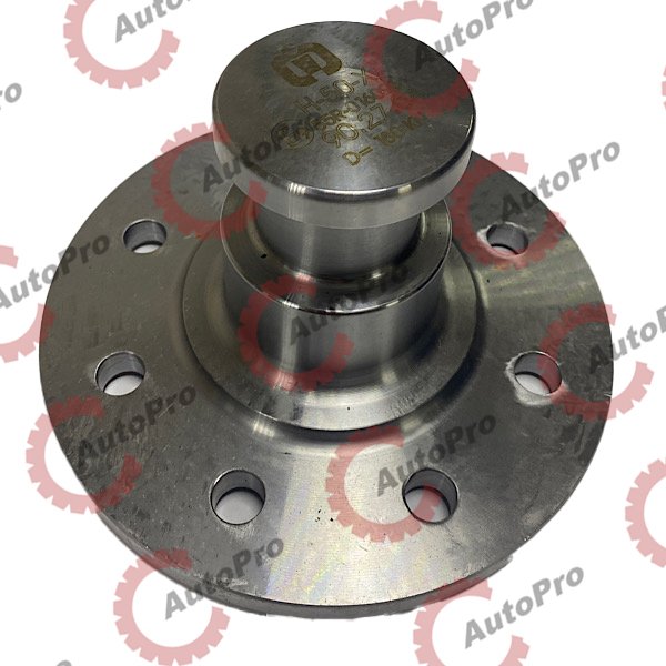 90.27.04 Шкворень полуприцепа 2" D=200мм(8 болтов)  ONYARBI