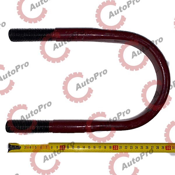 2312520190 Стремянка М24x146х290(сверху плоская) ТОНАР