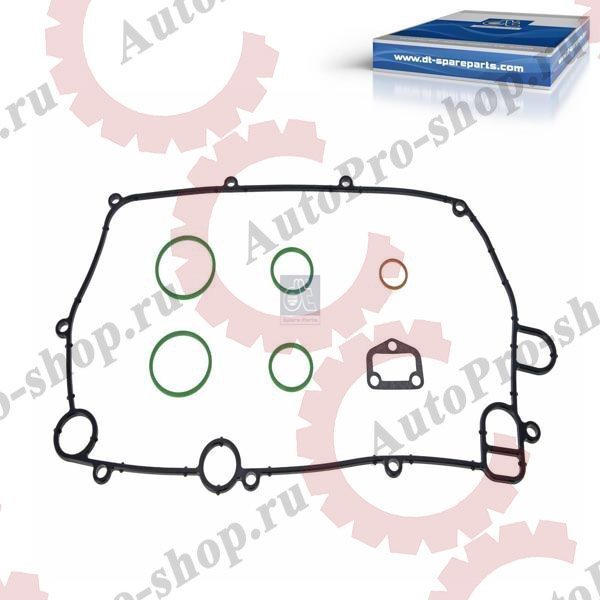 1.31150 Ком-кт прокладок теплообменника SCANIA    DT