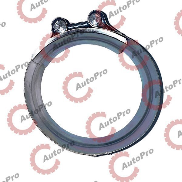 99327 Хомут глушителя (ступенчатый) d=5' 127.5 мм  DINEX